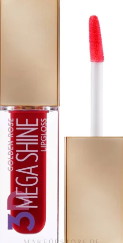 Golden Rose 3D Mega Shine Lip Gloss
