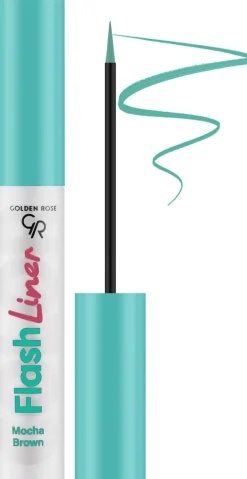 Golden Rose Flash Liner Colored Eyeliner