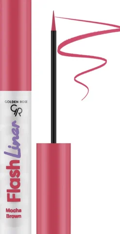 Golden Rose Flash Liner Colored Eyeliner