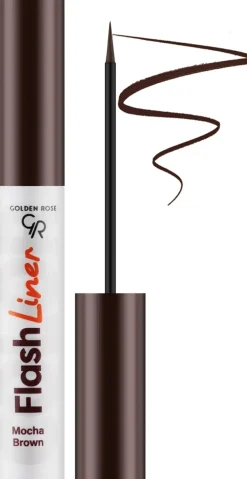 Golden Rose Flash Liner Colored Eyeliner