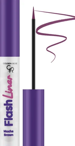 Golden Rose Flash Liner Colored Eyeliner