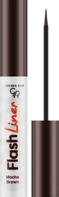 Golden Rose Flash Liner Colored Eyeliner