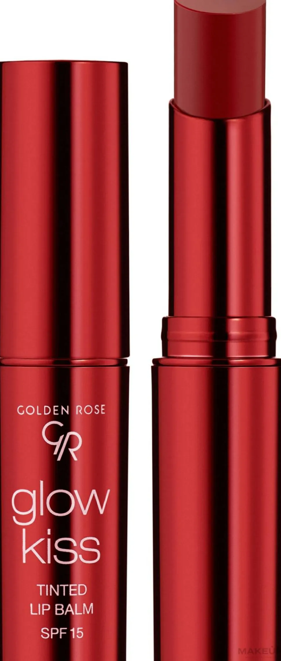 Golden Rose Glow Kiss Tinted Lip Balm SPF 15