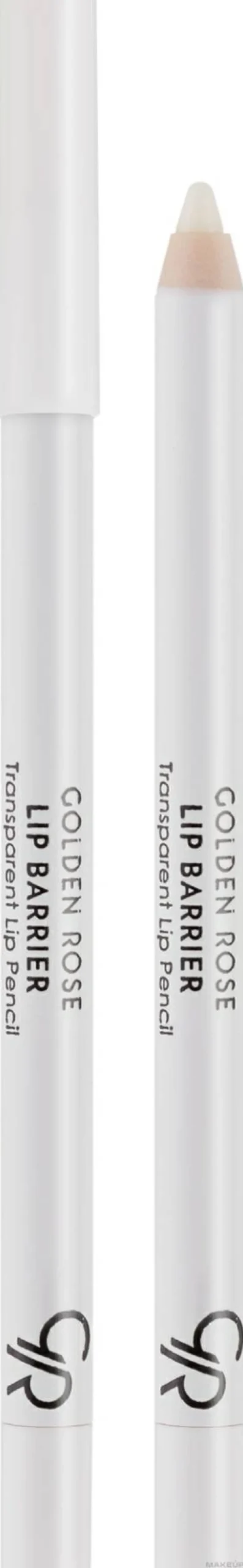 Golden Rose Lip Barrier Transparent Lip Pencil