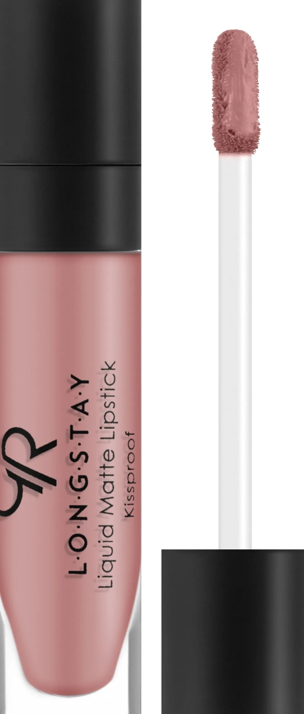 Golden Rose Longstay Liquid Matte Lipstick