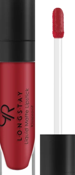 Golden Rose Longstay Liquid Matte Lipstick