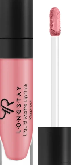 Golden Rose Longstay Liquid Matte Lipstick