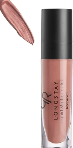 Golden Rose Longstay Liquid Matte Lipstick