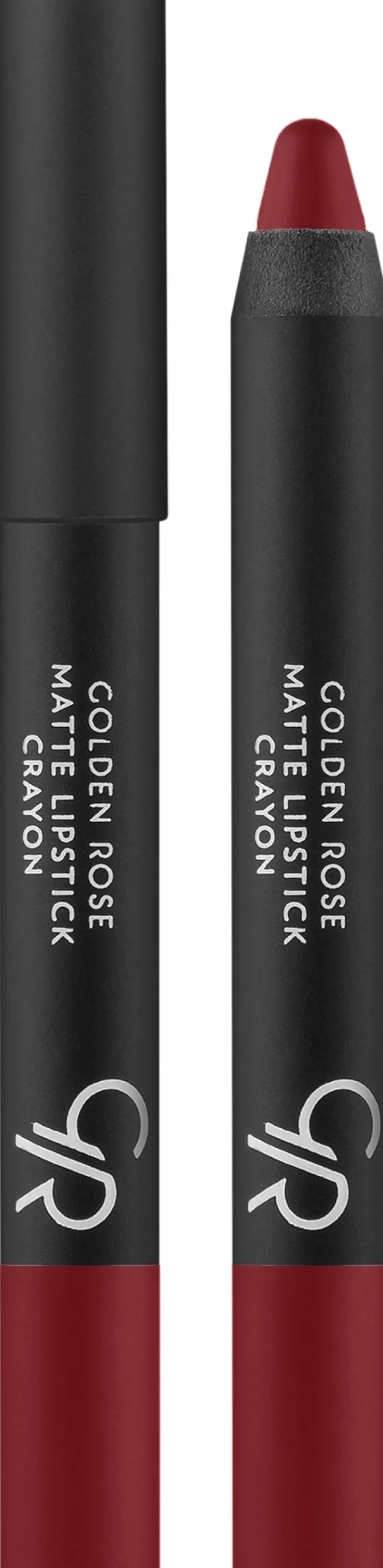 Golden Rose Matte Lipstick Crayon