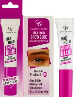 Golden Rose Max Hold Brow Glue