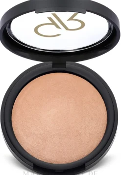 Golden Rose Mineral Terracotta Powder