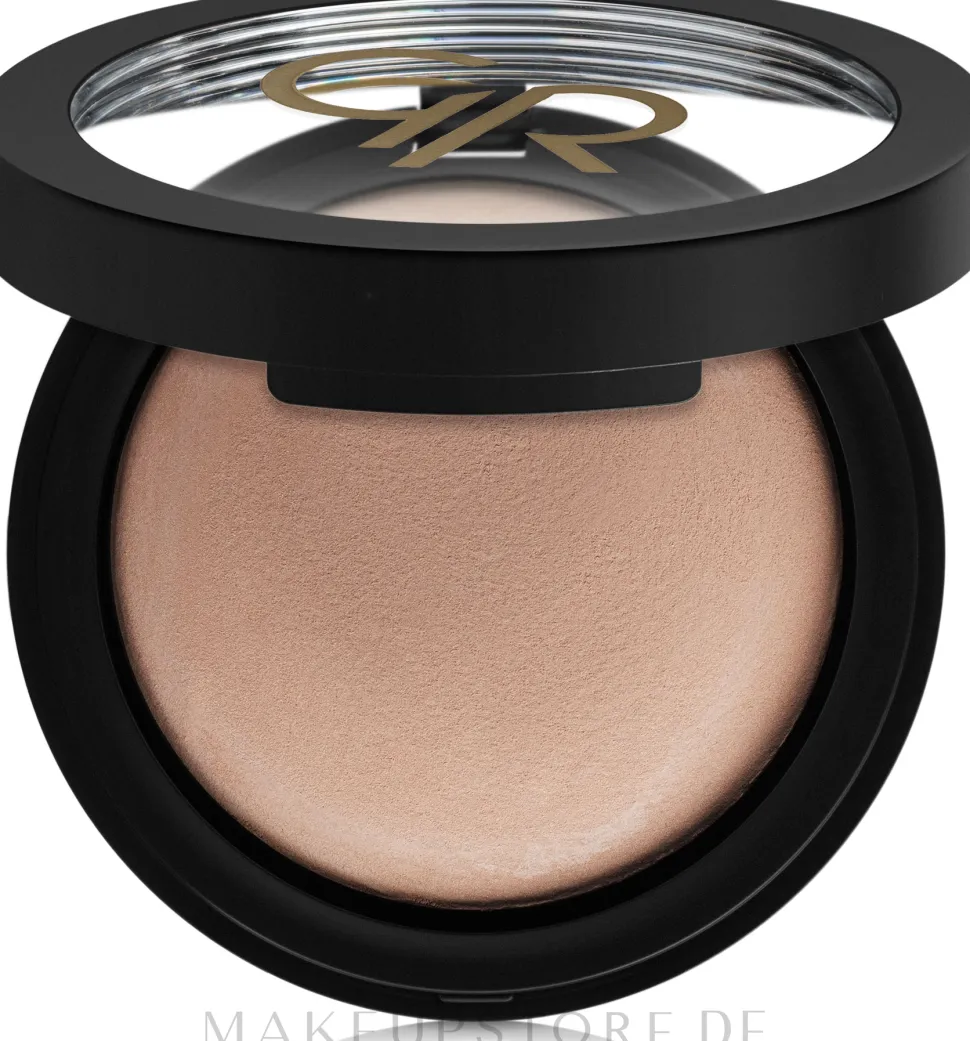 Golden Rose Mineral Terracotta Powder