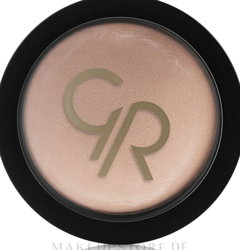 Golden Rose Mineral Terracotta Powder