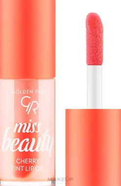 Golden Rose Miss Beauty Tint Lip Oil