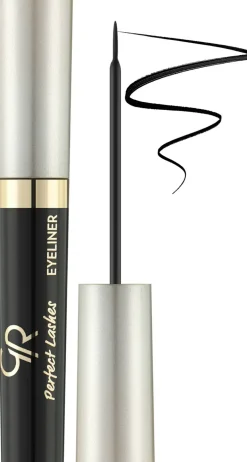 Golden Rose Perfect Lashes Black EyeLiner