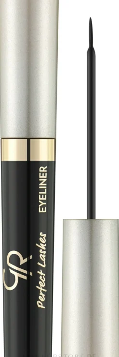 Golden Rose Perfect Lashes Black EyeLiner