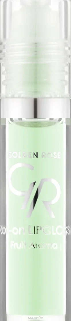 Golden Rose Roll-On Lipgloss