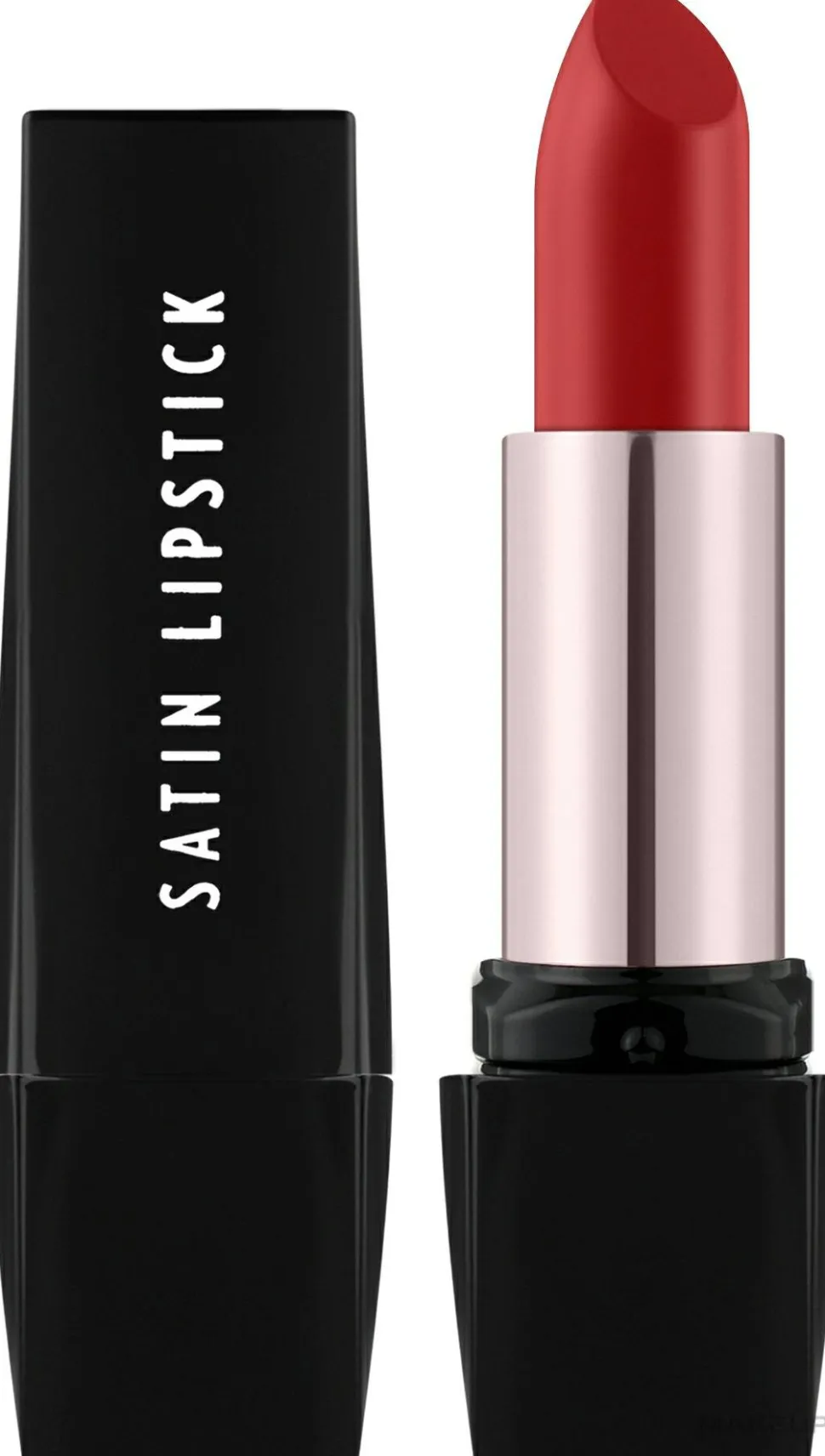 Golden Rose Satin Lipstick