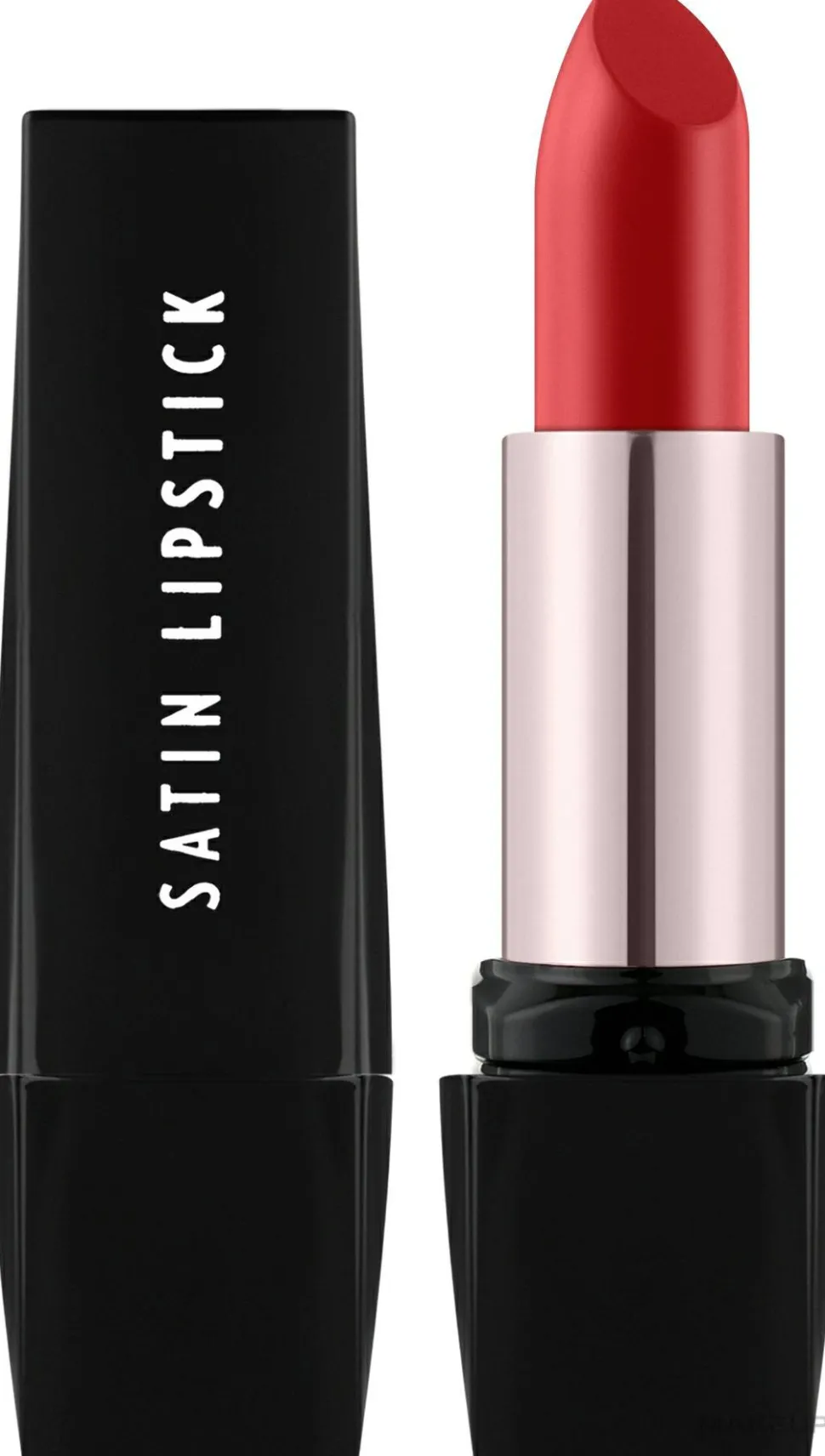 Golden Rose Satin Lipstick