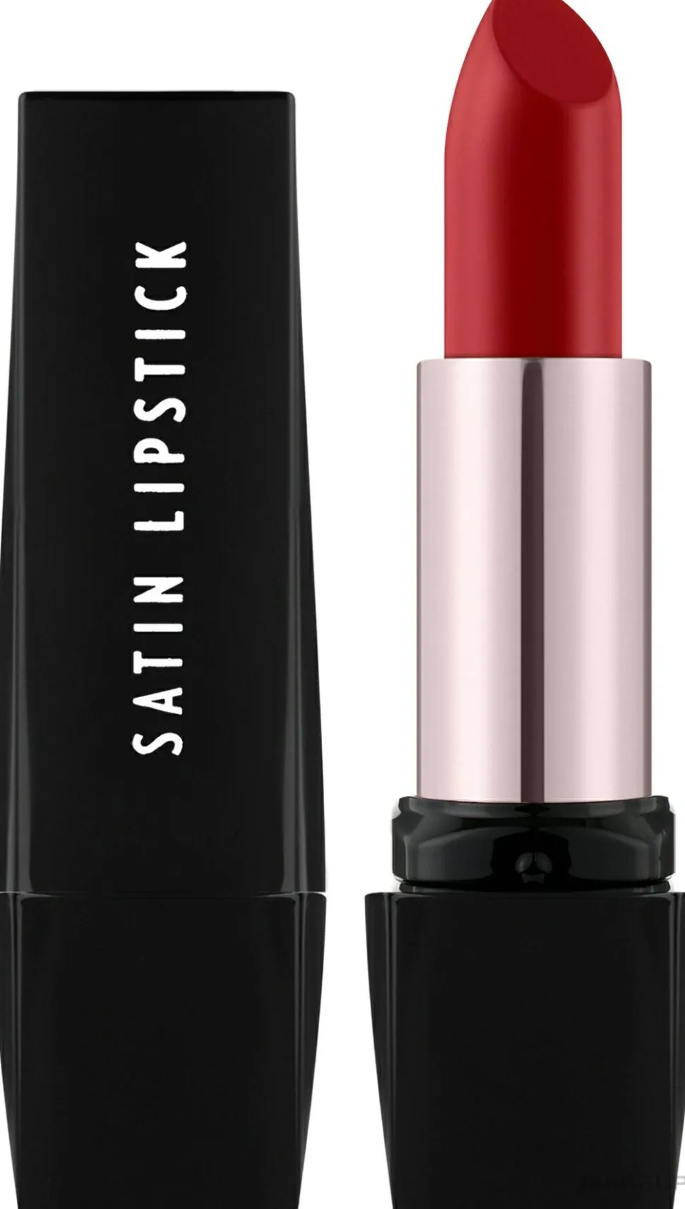 Golden Rose Satin Lipstick