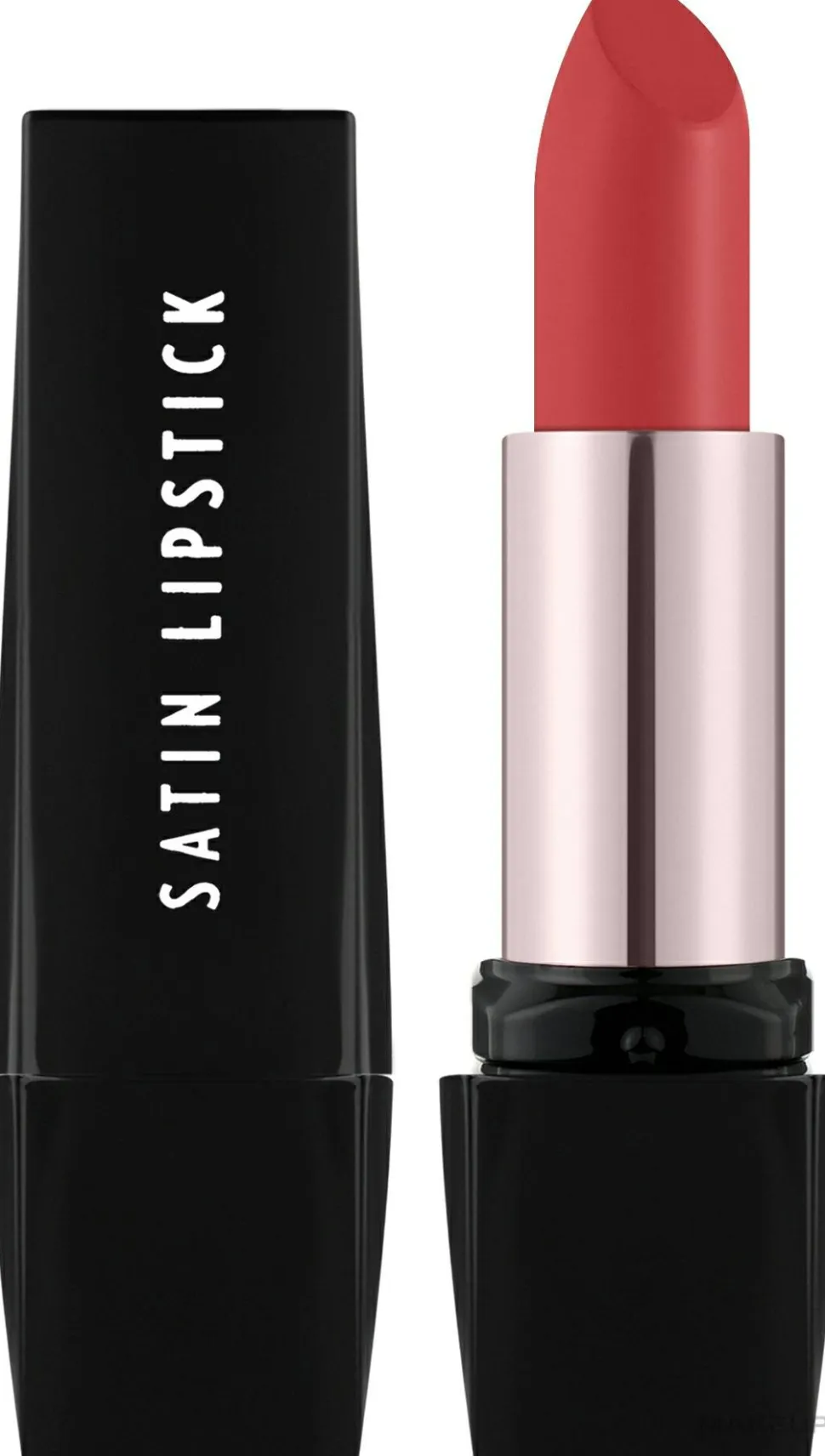 Golden Rose Satin Lipstick