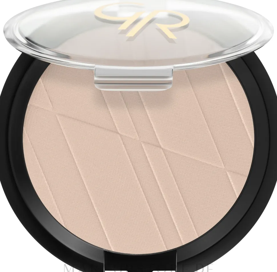 Golden Rose Silky Touch Compact Powder