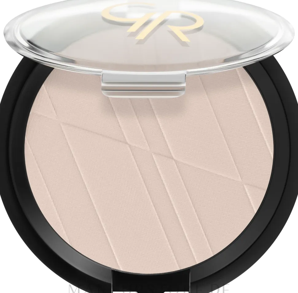 Golden Rose Silky Touch Compact Powder