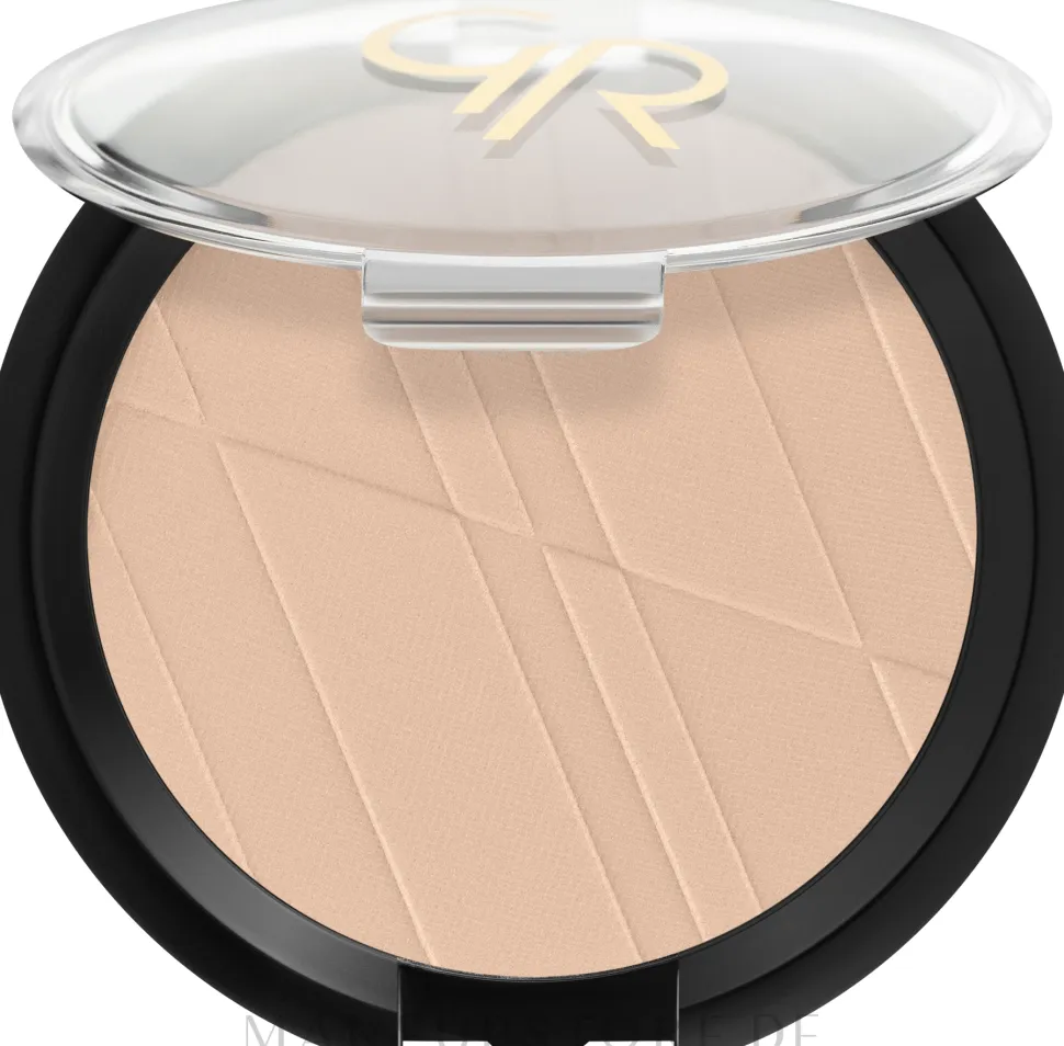 Golden Rose Silky Touch Compact Powder