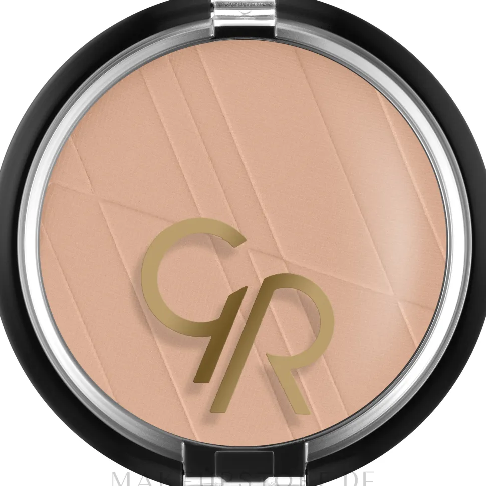Golden Rose Silky Touch Compact Powder