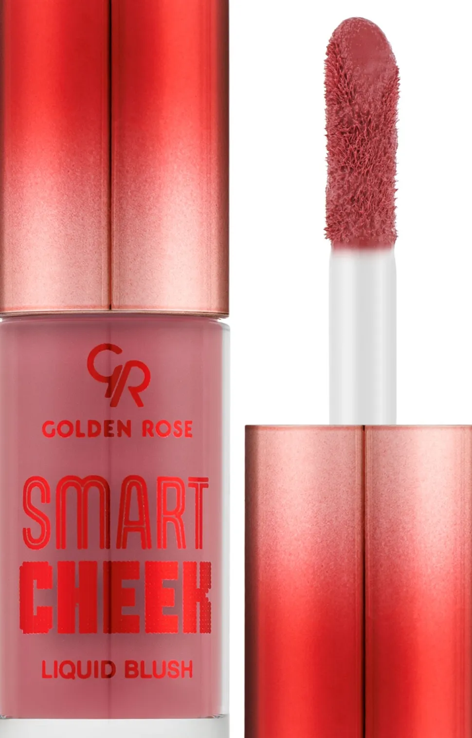 Golden Rose Smart Cheek Liquid Blush