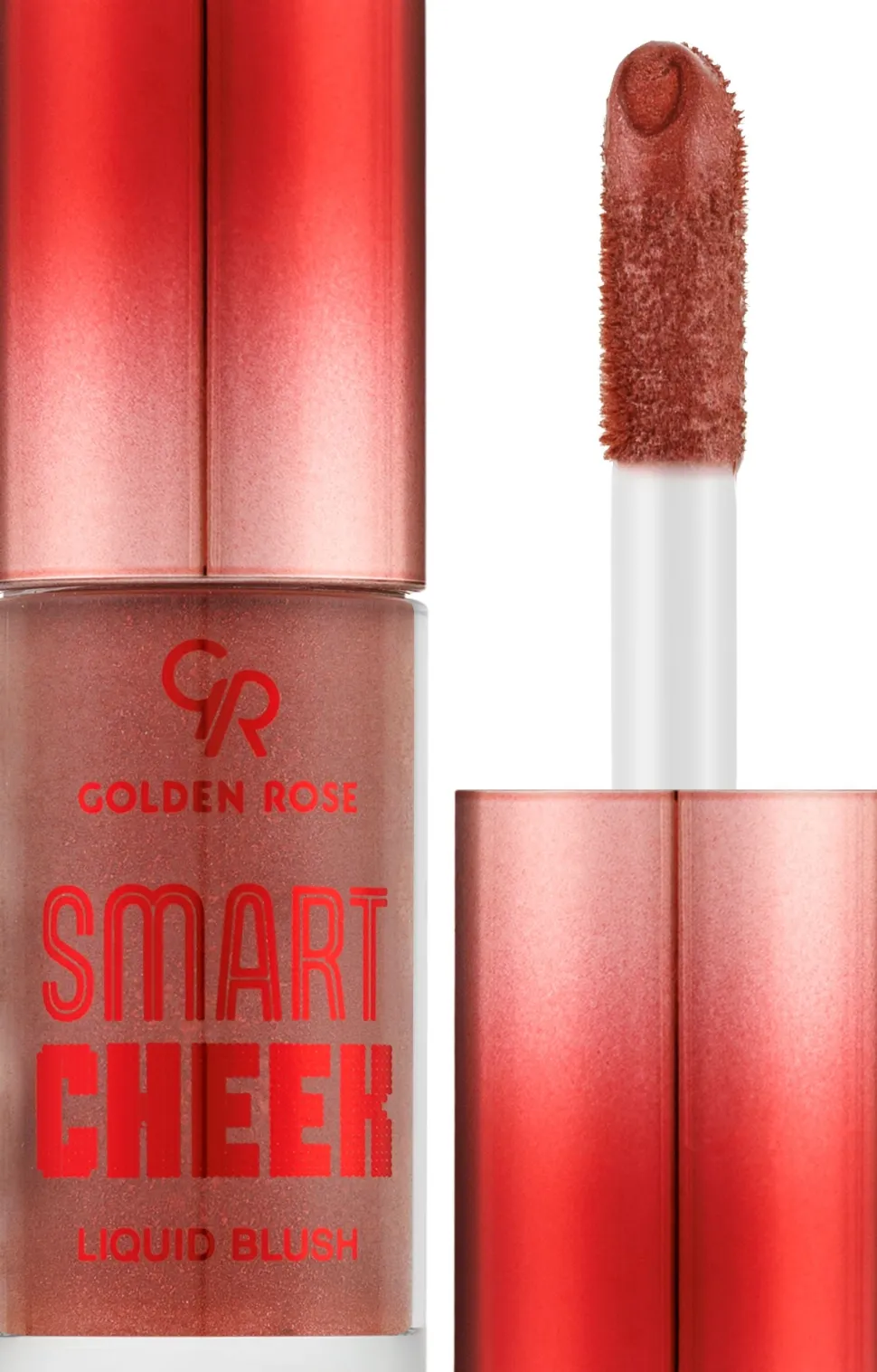 Golden Rose Smart Cheek Liquid Blush