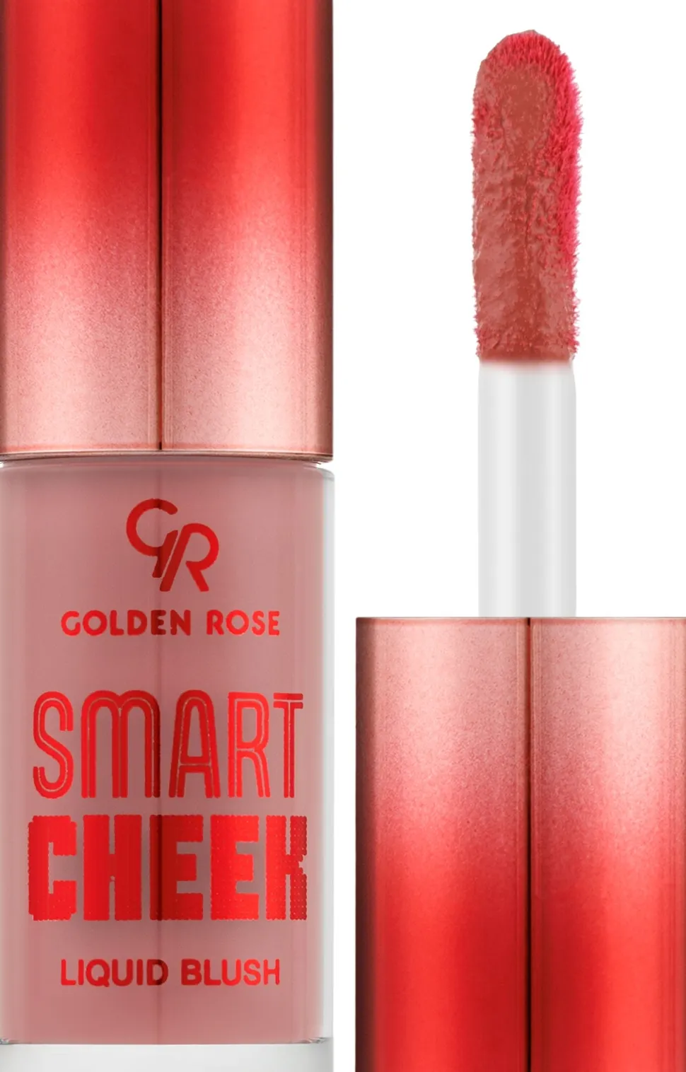 Golden Rose Smart Cheek Liquid Blush