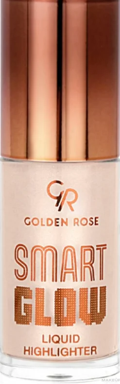 Golden Rose Smart Glow Liquid Highlighter