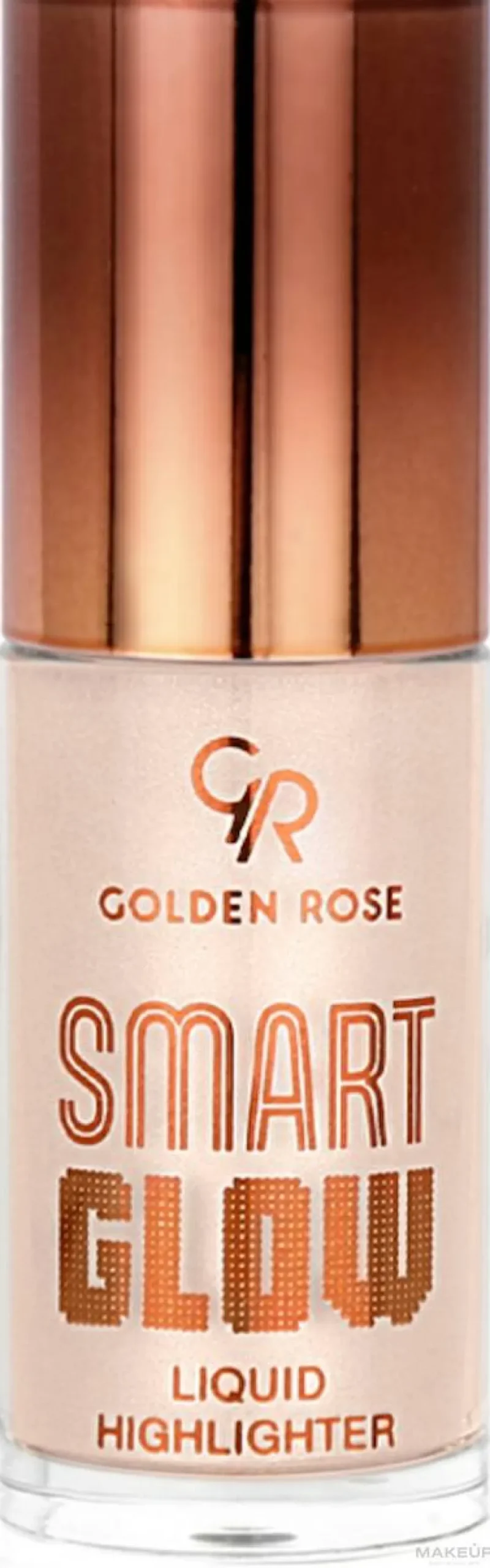 Golden Rose Smart Glow Liquid Highlighter
