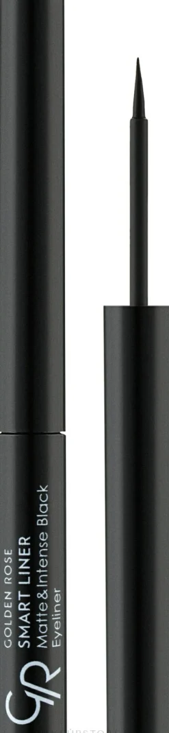 Golden Rose Smart Liner Matte & Intense Black Eyeliner