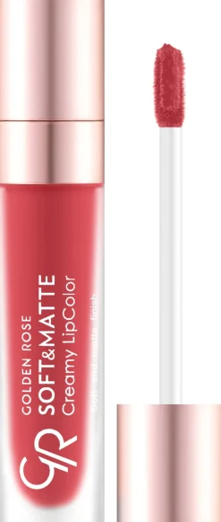 Golden Rose Soft & Matte Creamy Lip Color