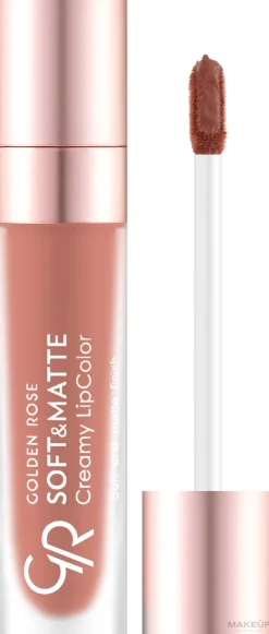 Golden Rose Soft & Matte Creamy Lip Color