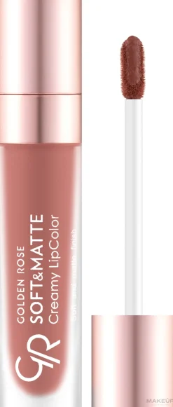 Golden Rose Soft & Matte Creamy Lip Color