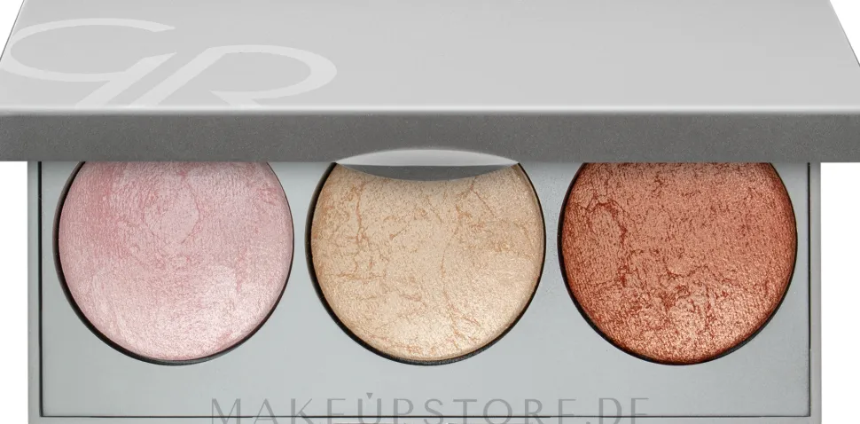 Golden Rose Strobing Highlighter