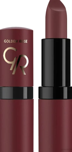 Golden Rose Velvet Matte Lipstick