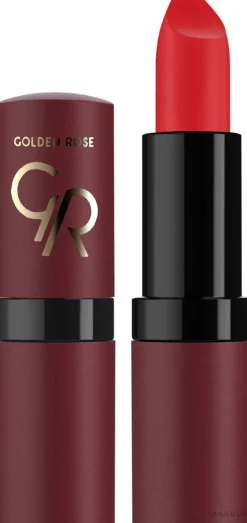 Golden Rose Velvet Matte Lipstick