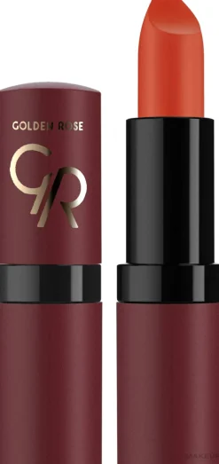Golden Rose Velvet Matte Lipstick