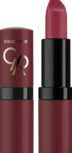 Golden Rose Velvet Matte Lipstick