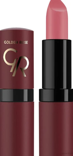 Golden Rose Velvet Matte Lipstick