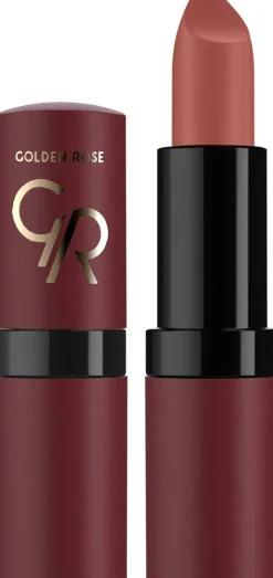 Golden Rose Velvet Matte Lipstick