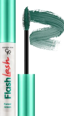 Goldenn Rose Flash Lash Farbige Mascara