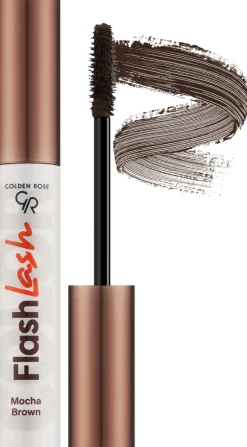 Goldenn Rose Flash Lash Farbige Mascara