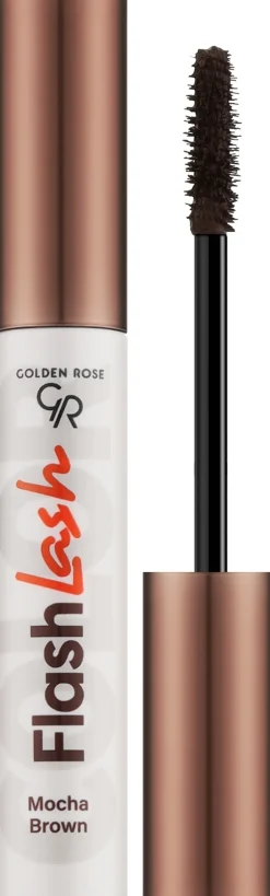 Goldenn Rose Flash Lash Farbige Mascara
