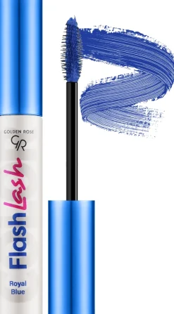 Goldenn Rose Flash Lash Farbige Mascara