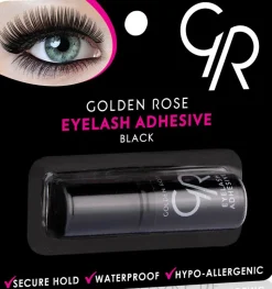 Golden Rose Eyelash Ahhesive